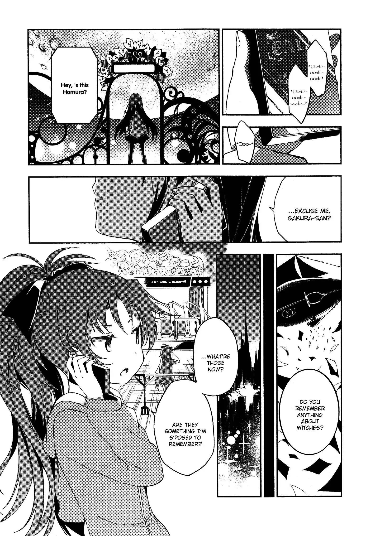 Puella Magi Madoka Magica: The Rebellion Story Chapter 4.006 92